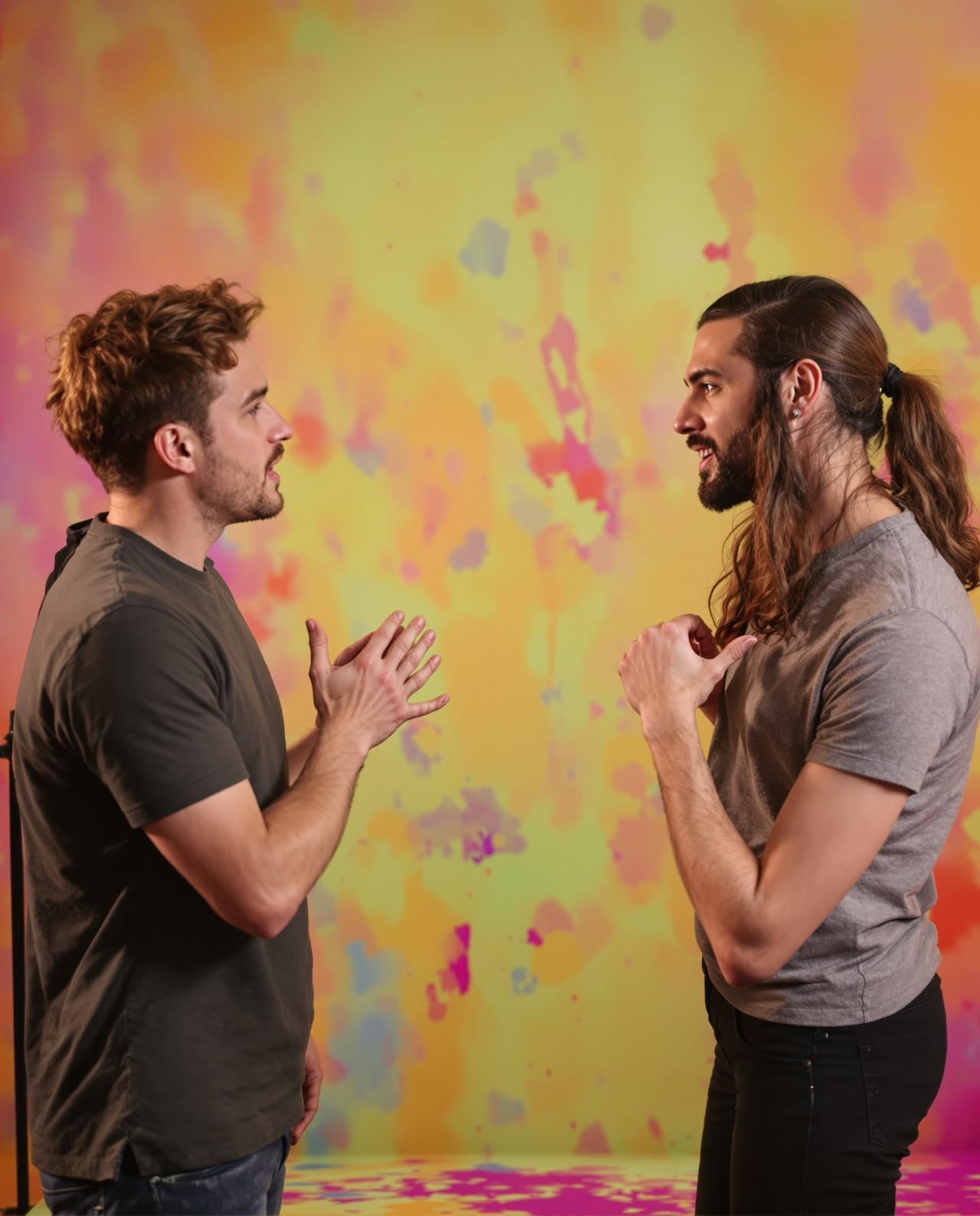 网红夫妻直播间当众翻脸，疑似离婚内幕曝光，评论区炸锅